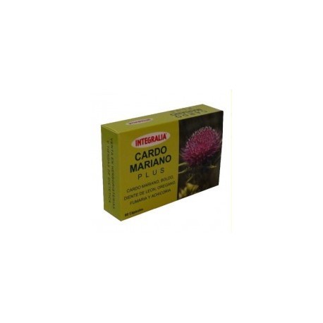 CARDO MARIANO PLUS 60 CAPSULAS
