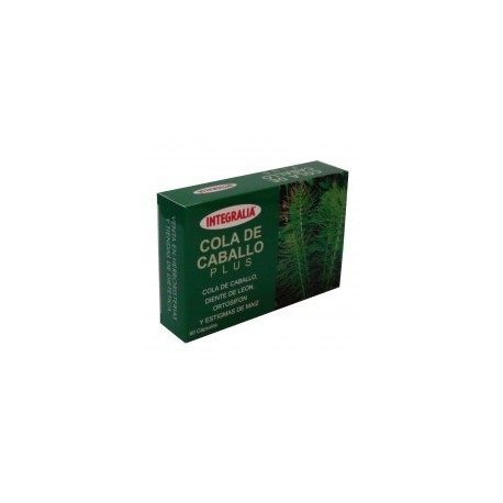 COLA DE CABALLO PLUS 60 CAPSULAS